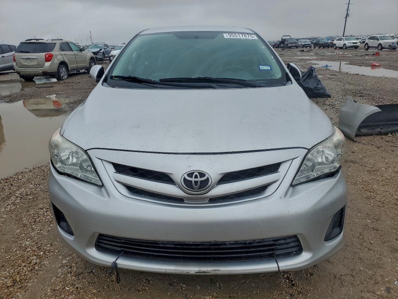 2012 TOYOTA COROLLA BA #3317174158