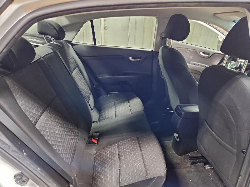 2018 KIA RIO LX #3317014251