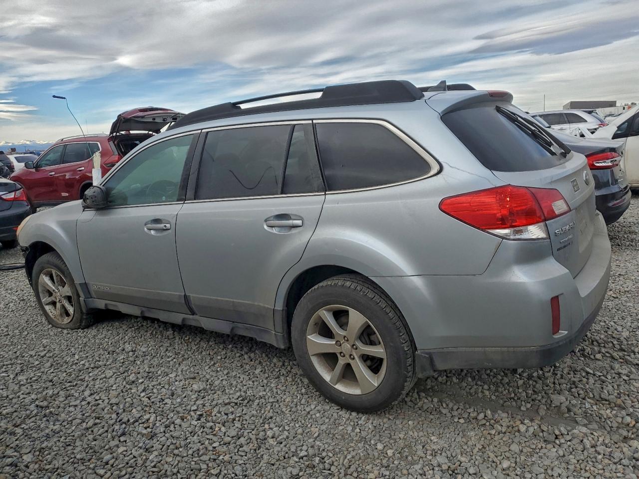 SUBARU OUTBACK 2.5I LIMITED