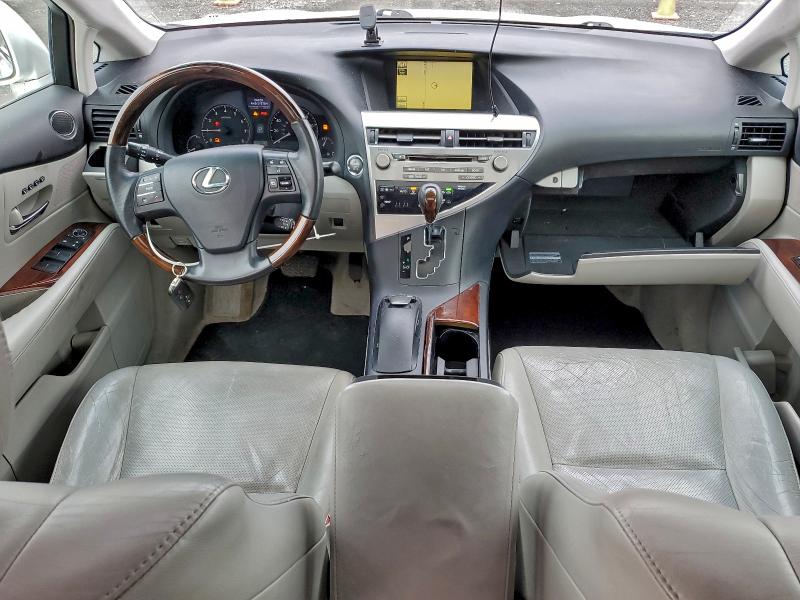 2010 LEXUS RX 350 #3311481233