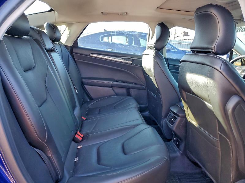 2016 FORD FUSION TIT #3301810359