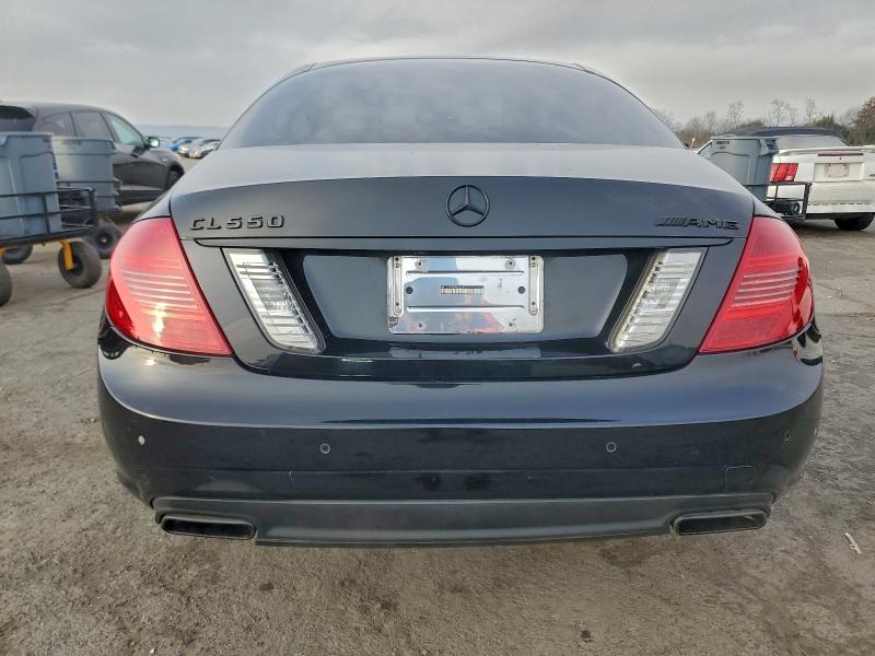 2011 MERCEDES-BENZ CL 550 4MA #3315726444