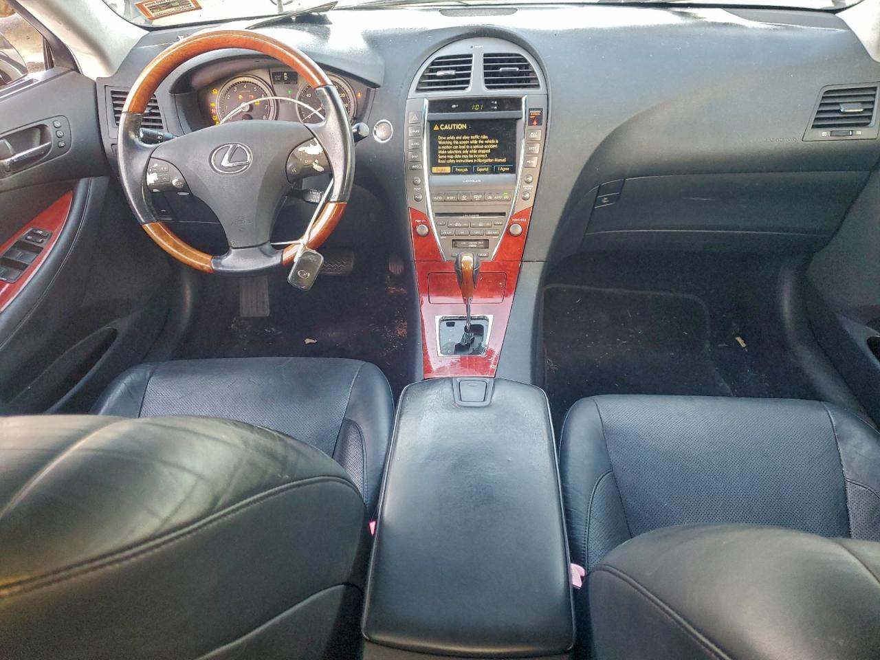 Lot #3304520446 2007 LEXUS ES 350