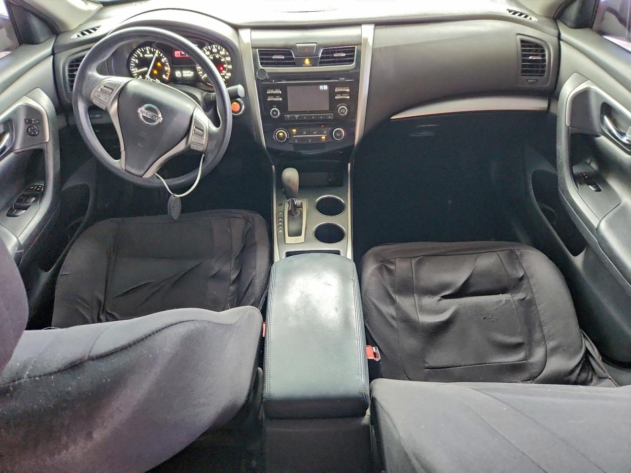 NISSAN ALTIMA 2.5