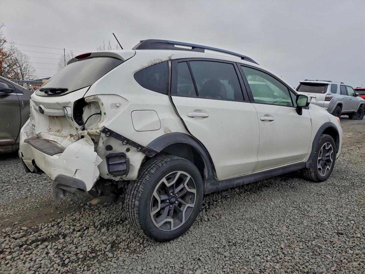 SUBARU CROSSTREK PREMIUM
