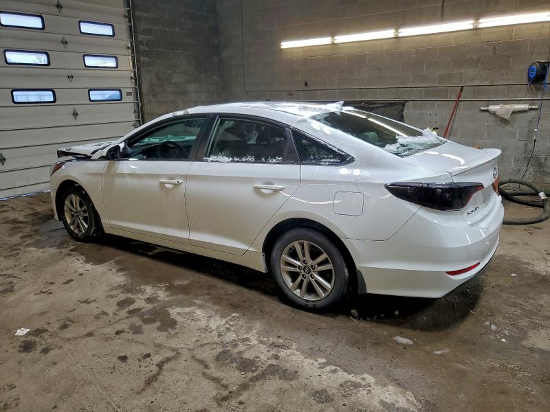 2017 HYUNDAI SONATA SE #3308335087