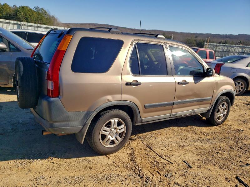 2003 HONDA CR-V EX #3316764428