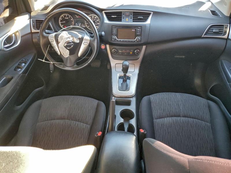 2015 NISSAN SENTRA S #3310446350