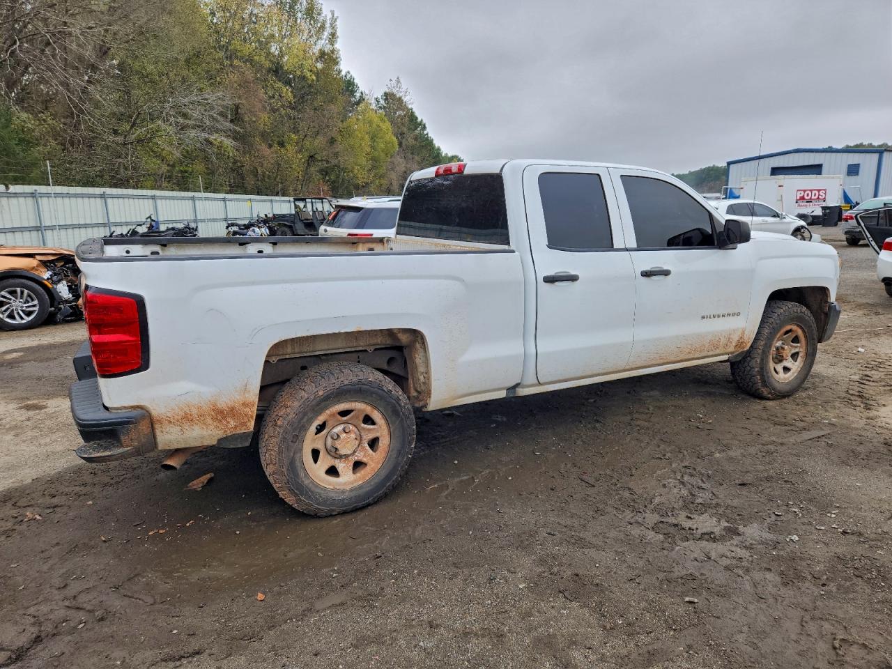 CHEVROLET SILVERADO C1500
