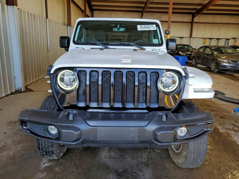 2022 JEEP WRANGLER U #3310481113