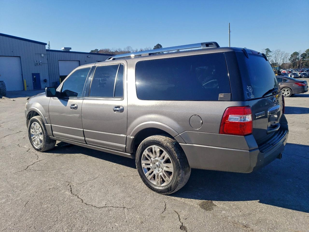 FORD EXPEDITION EL LIMITED