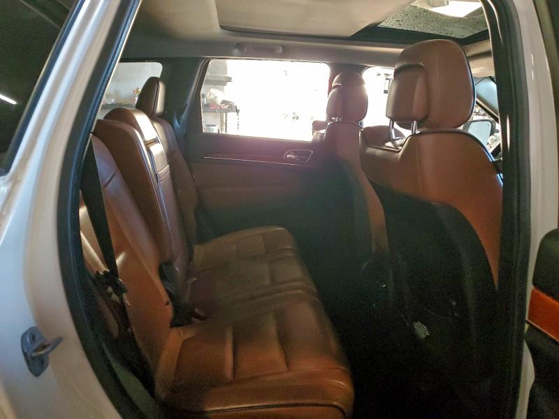 2011 JEEP GRAND CHER #3305395333