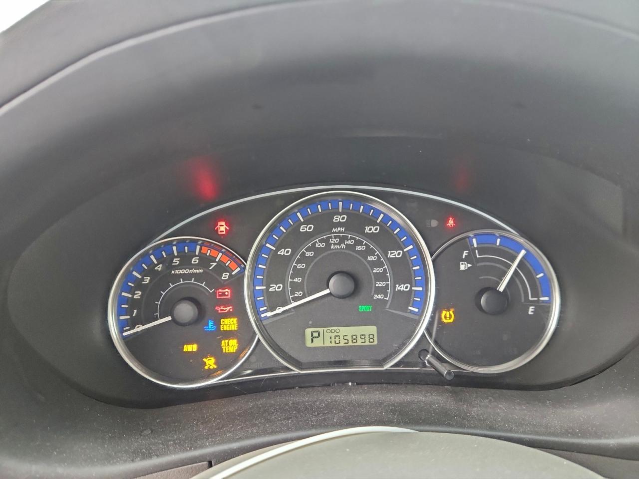 Lot #3316797460 2010 SUBARU FORESTER X