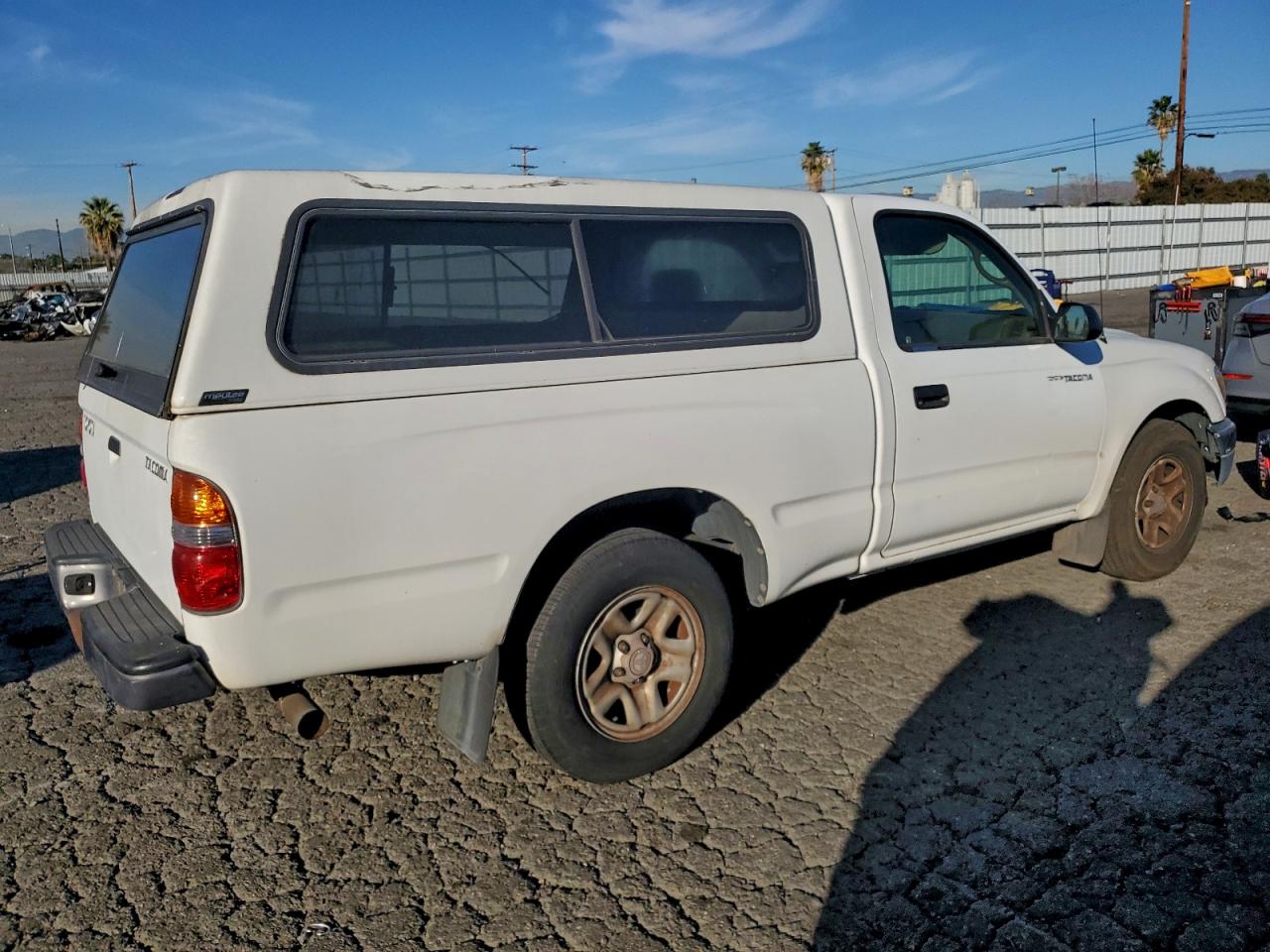 Lot #3317027084 2004 TOYOTA TACOMA