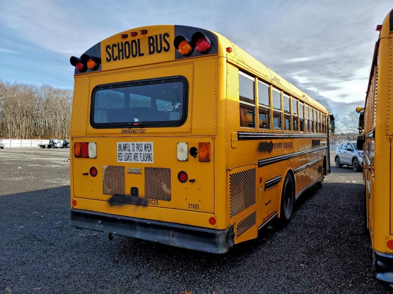 2012 THOMAS SAF-T-LINER HDX #3303846528