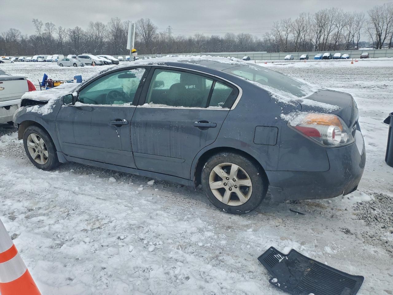 Lot #3309640153 2007 NISSAN ALTIMA 2.5