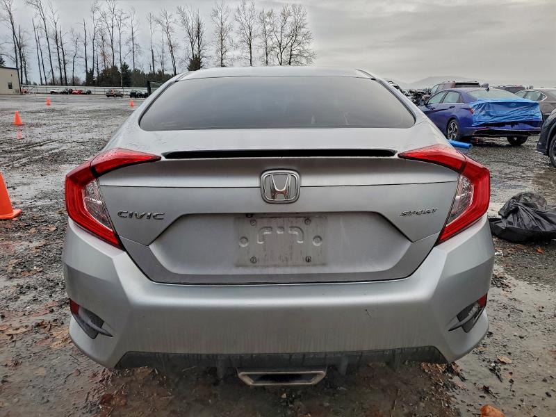 2020 HONDA CIVIC SPOR #3302964629