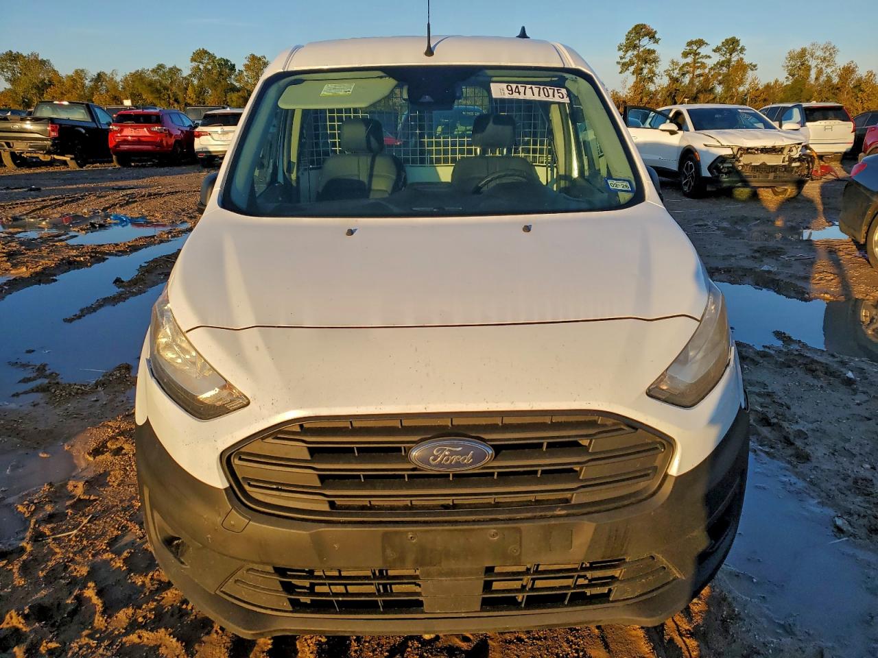 FORD TRANSIT CONNECT XL