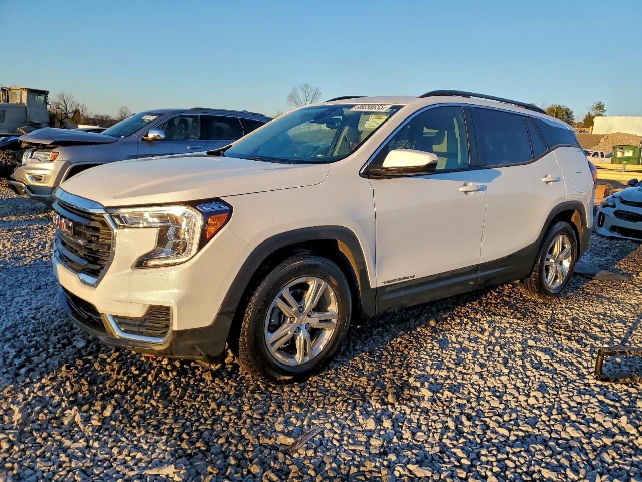 GMC TERRAIN SLE