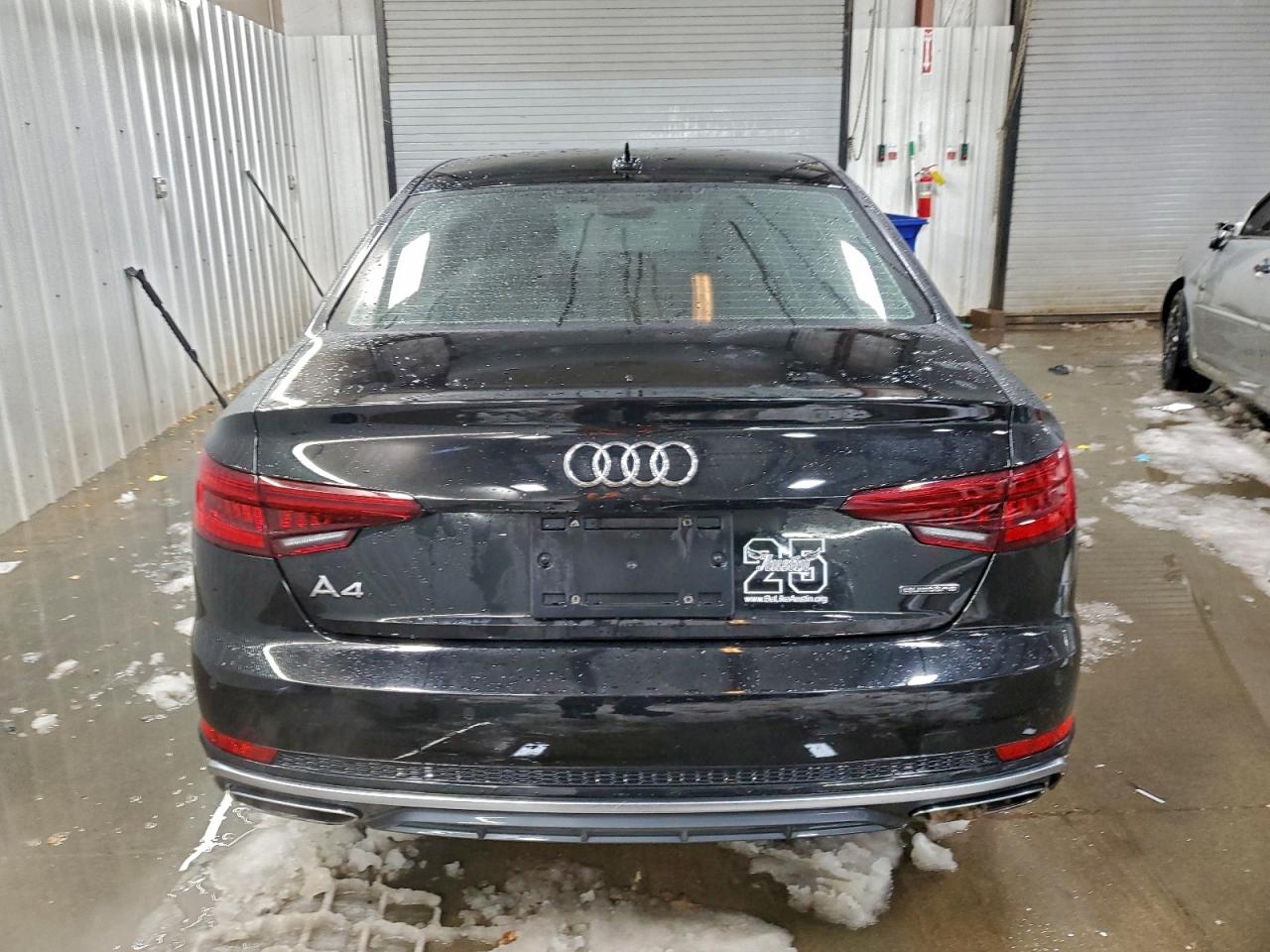 AUDI A4 PREMIUM PLUS