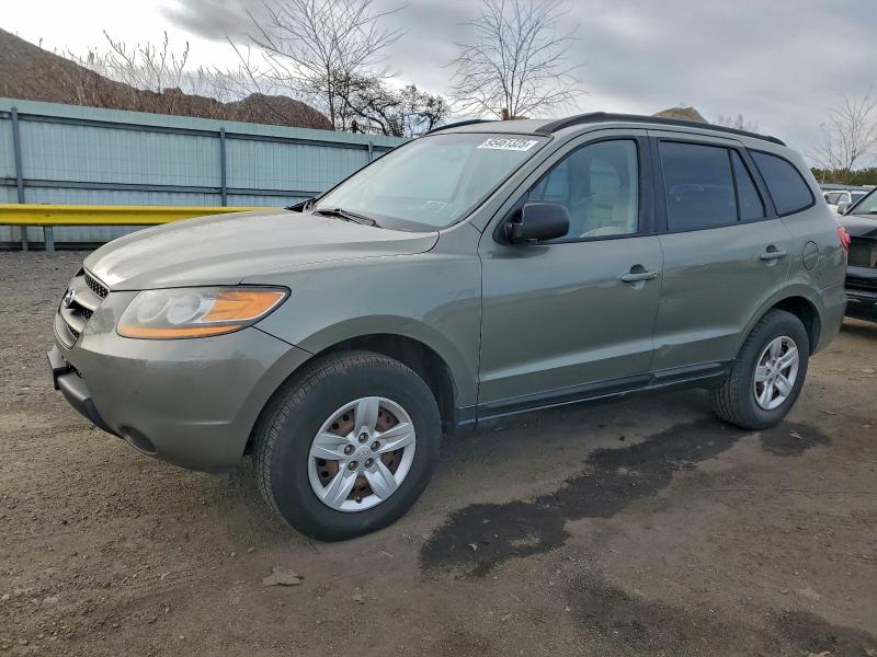 2009 HYUNDAI SANTA FE G #3309507602
