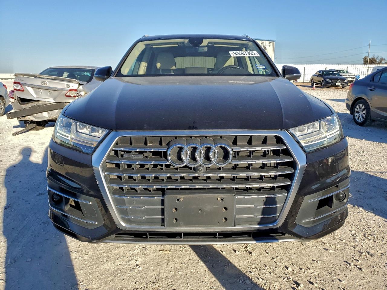 Lot #3311595762 2017 AUDI Q7 PREMIUM