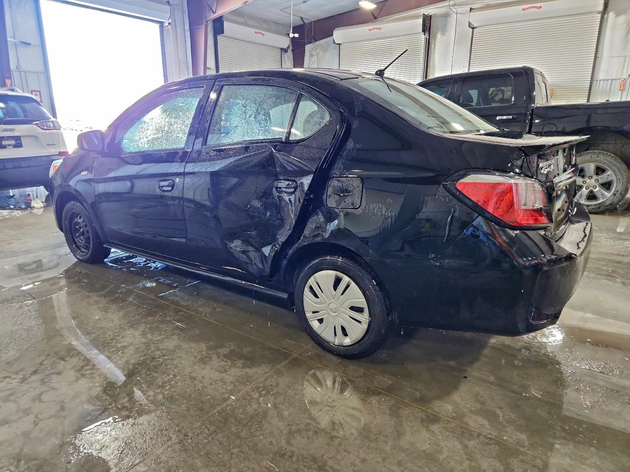 MITSUBISHI MIRAGE G4 ES