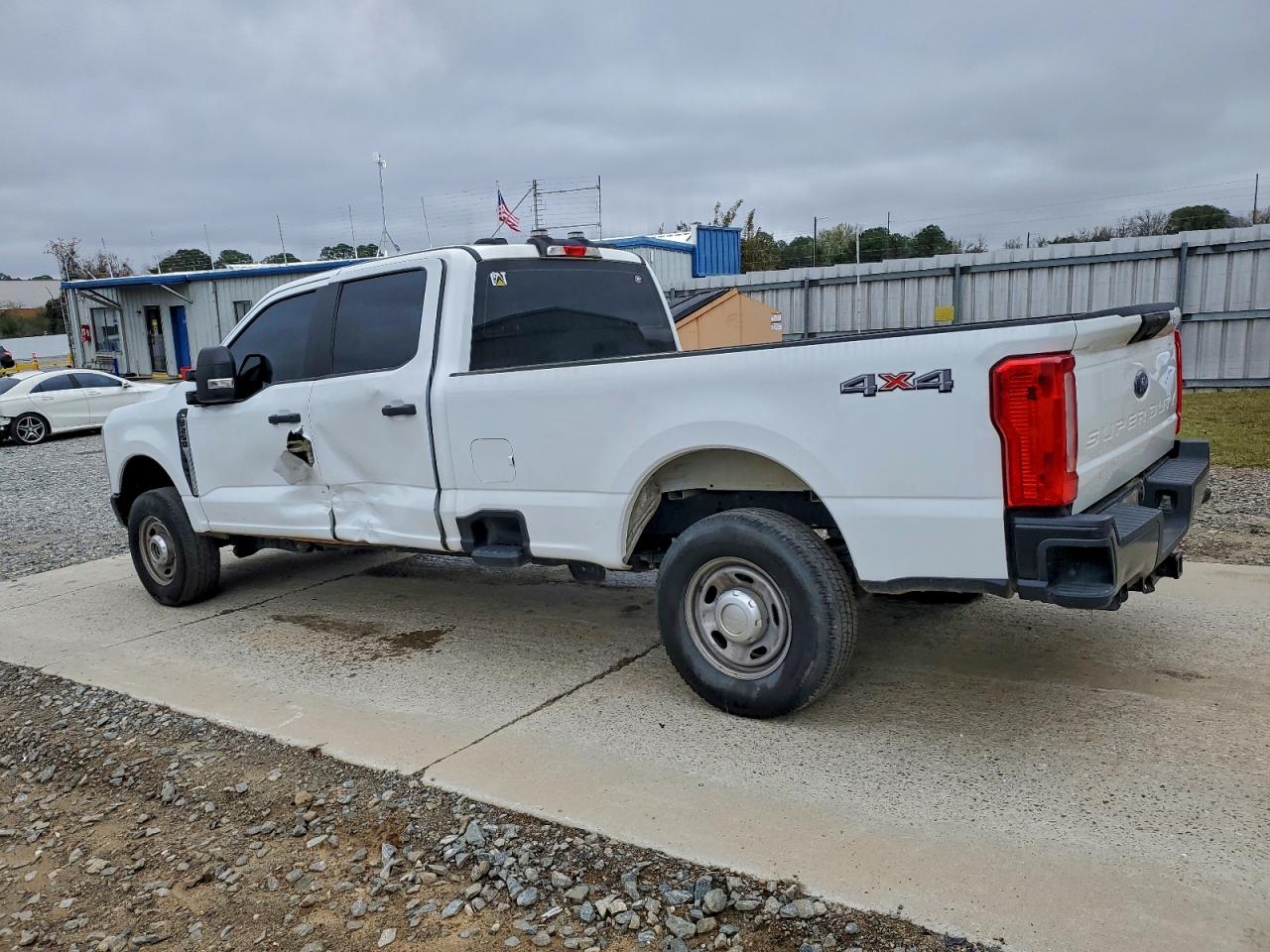 FORD F-250 SUPER DUTY