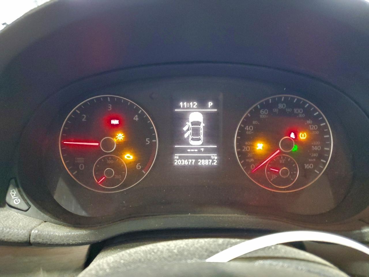 VOLKSWAGEN PASSAT SE