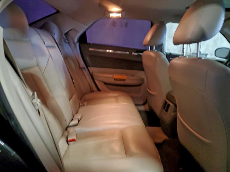 2008 CHRYSLER 300 LIMITE #3316809431