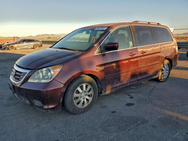 2008 HONDA ODYSSEY EX #3317286179