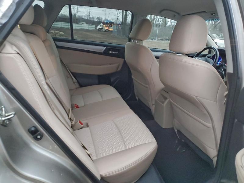 2016 SUBARU OUTBACK 2. #3308214314