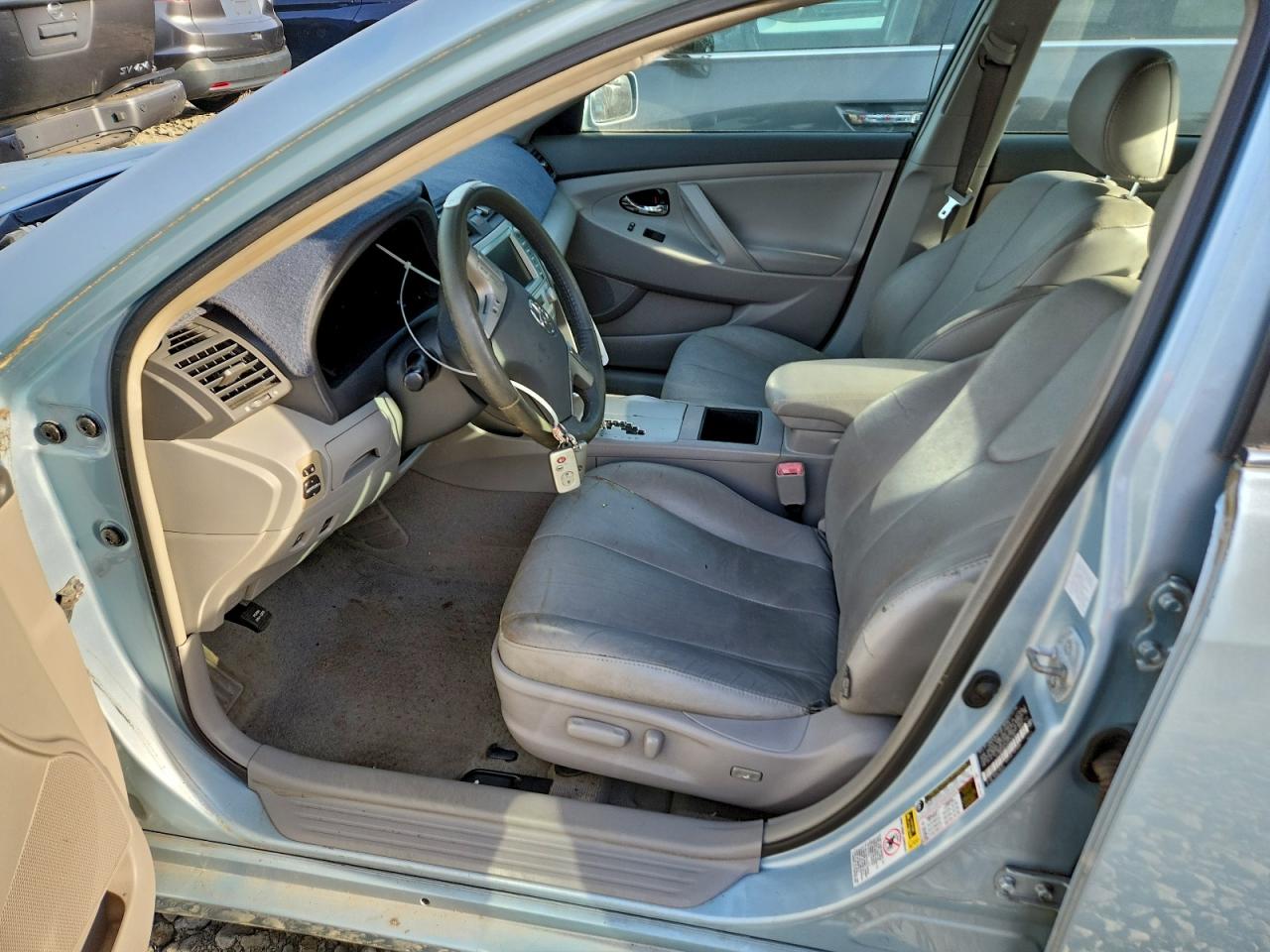 Lot #3317782108 2009 TOYOTA CAMRY HYBR