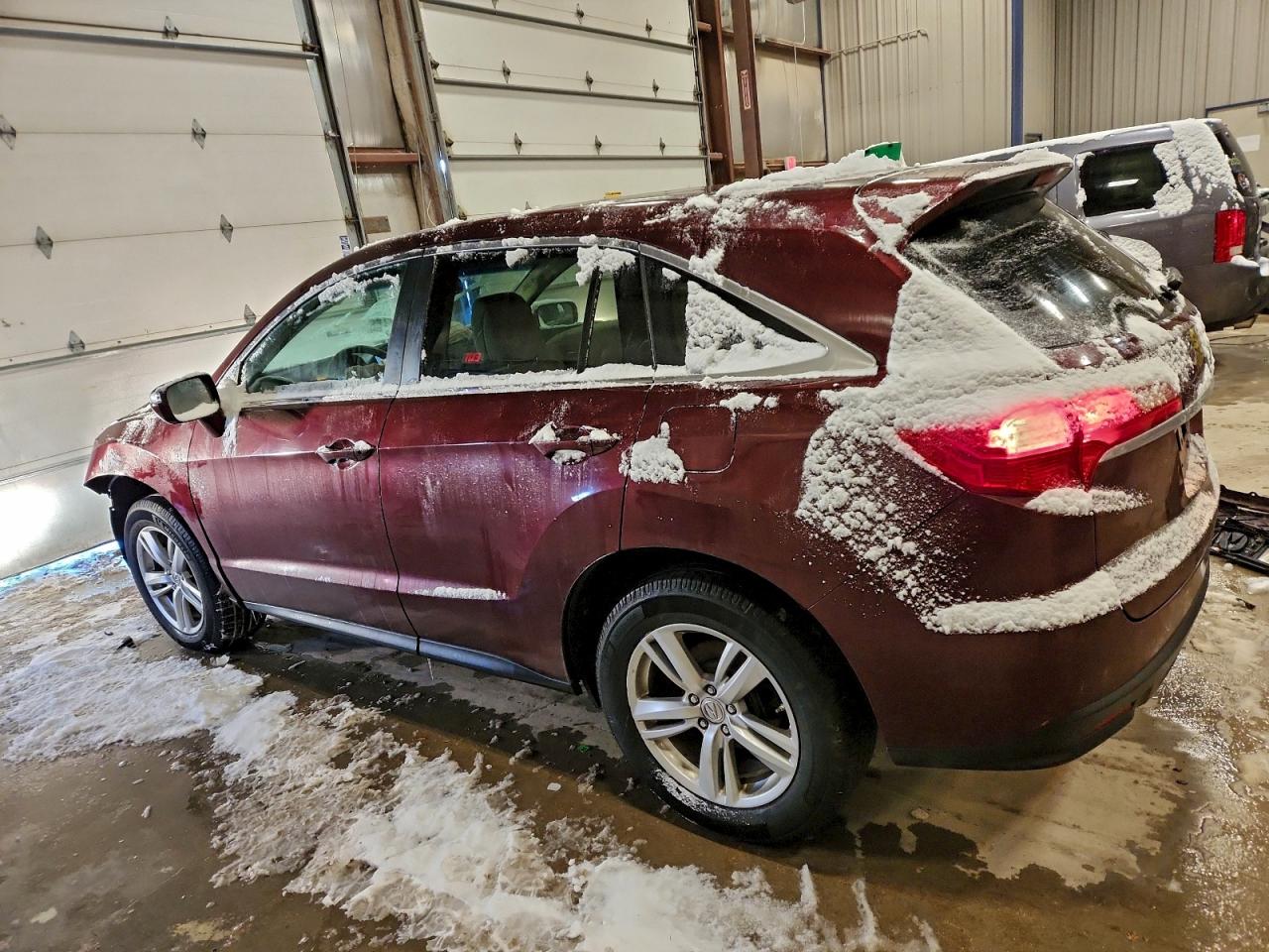 Lot #3317811083 2014 ACURA RDX TECHNO