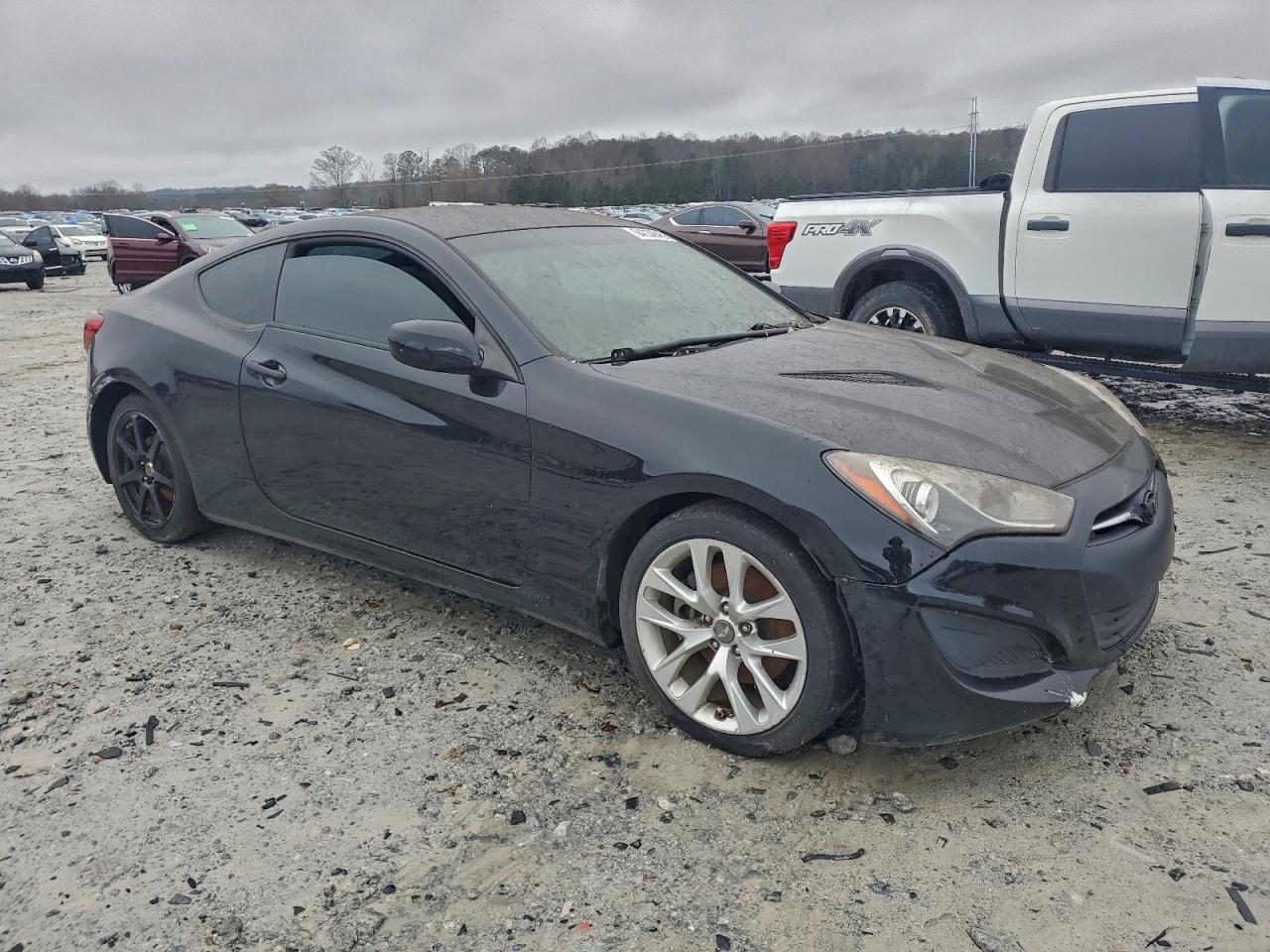 HYUNDAI GENESIS 2.0T