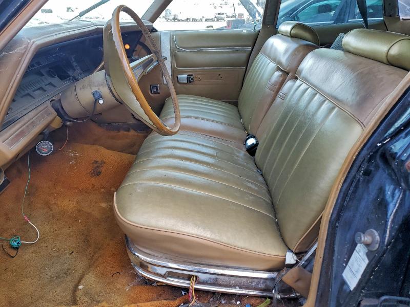 1972 CHRYSLER UK #3317155002