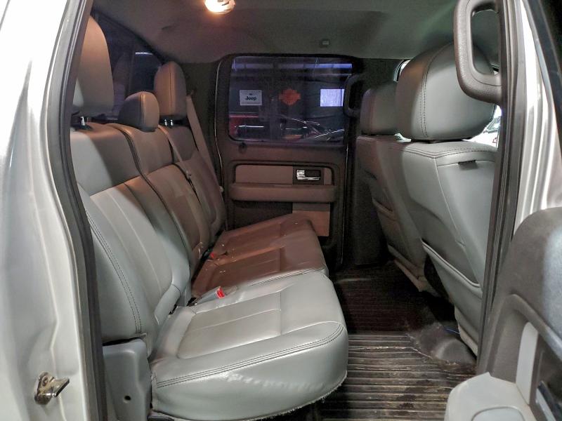 2014 FORD F150 SUPER #3310441330