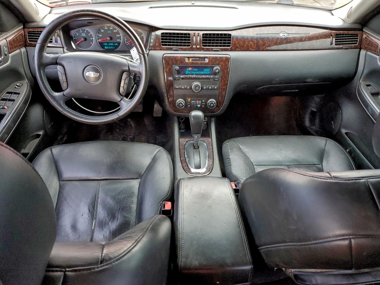 CHEVROLET IMPALA LTZ