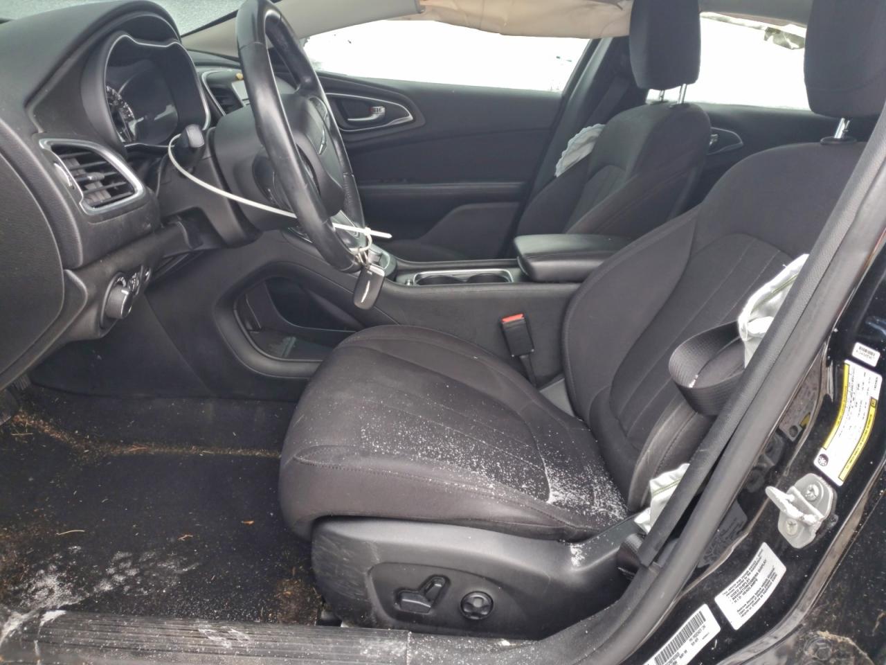 CHRYSLER 200 LIMITED