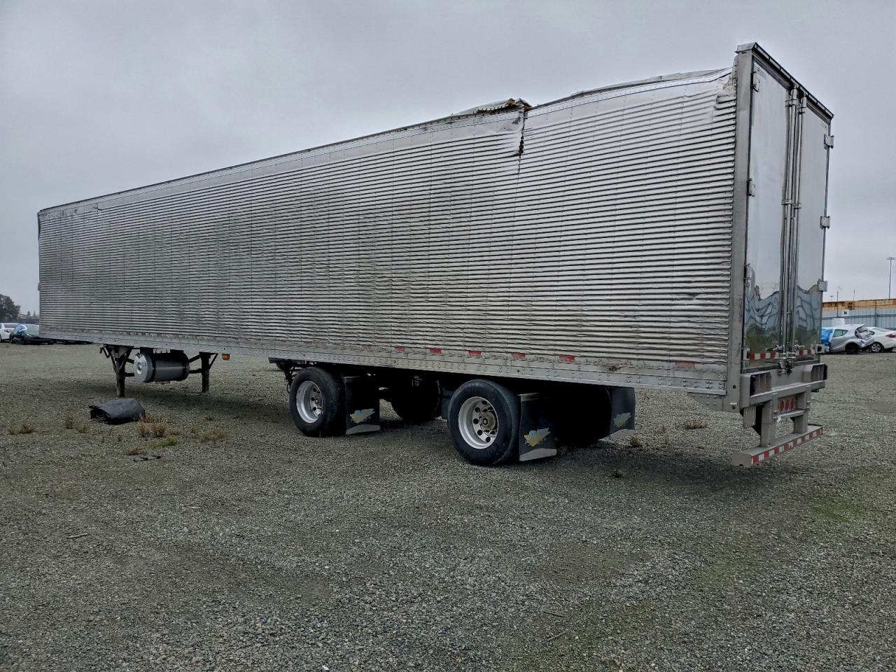 Lot #3317794076 2022 GREAT DANE TRAILER