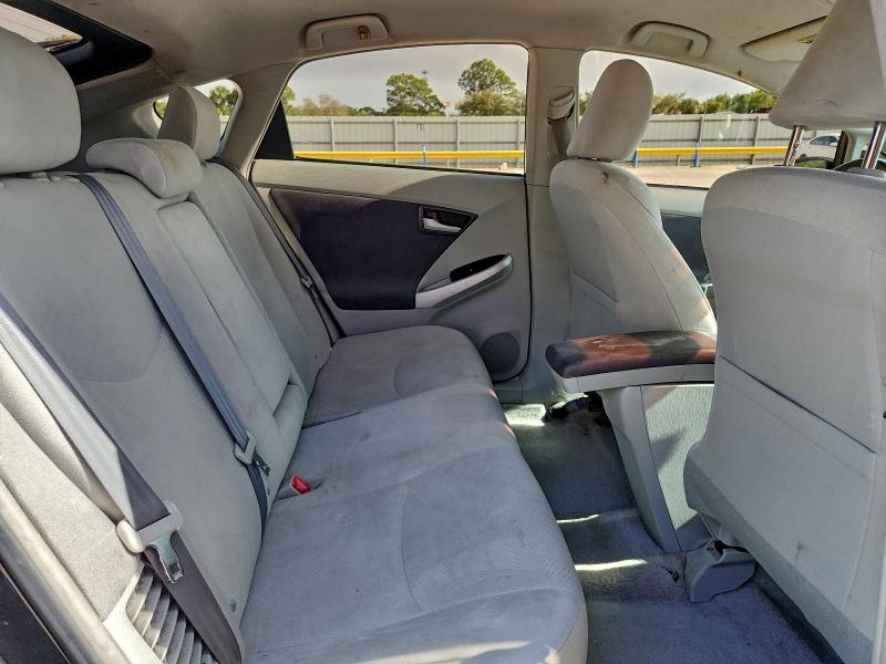 2010 TOYOTA PRIUS #3316766418