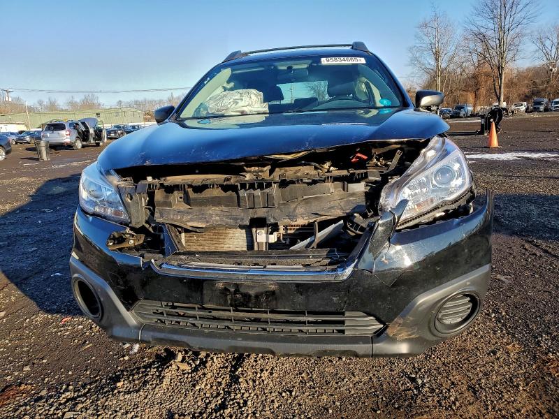 2016 SUBARU OUTBACK 2. #3316715508