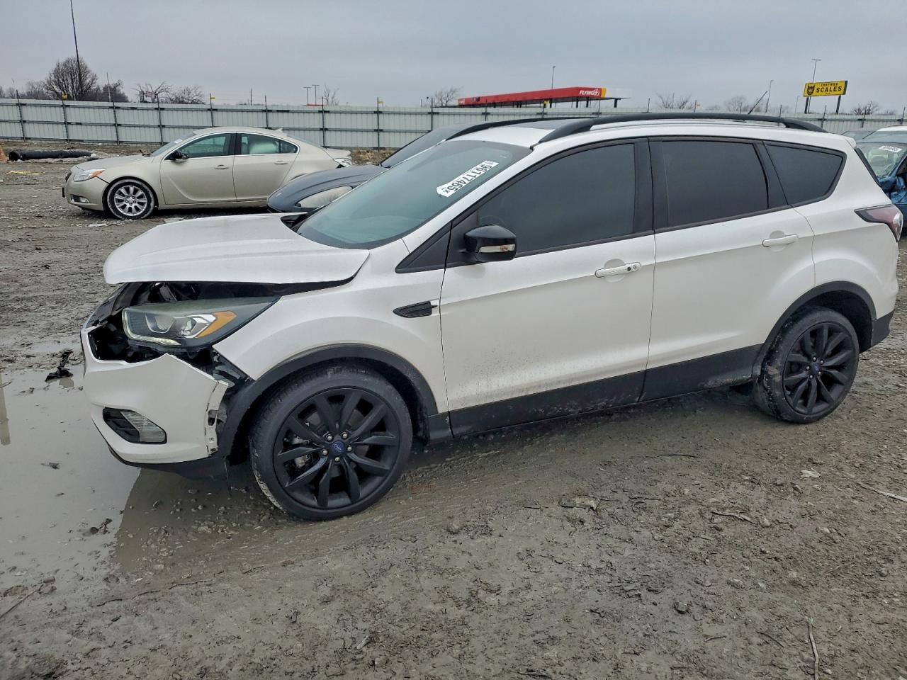 FORD ESCAPE TITANIUM