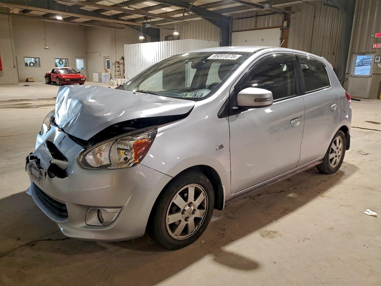 MITSUBISHI MIRAGE ES