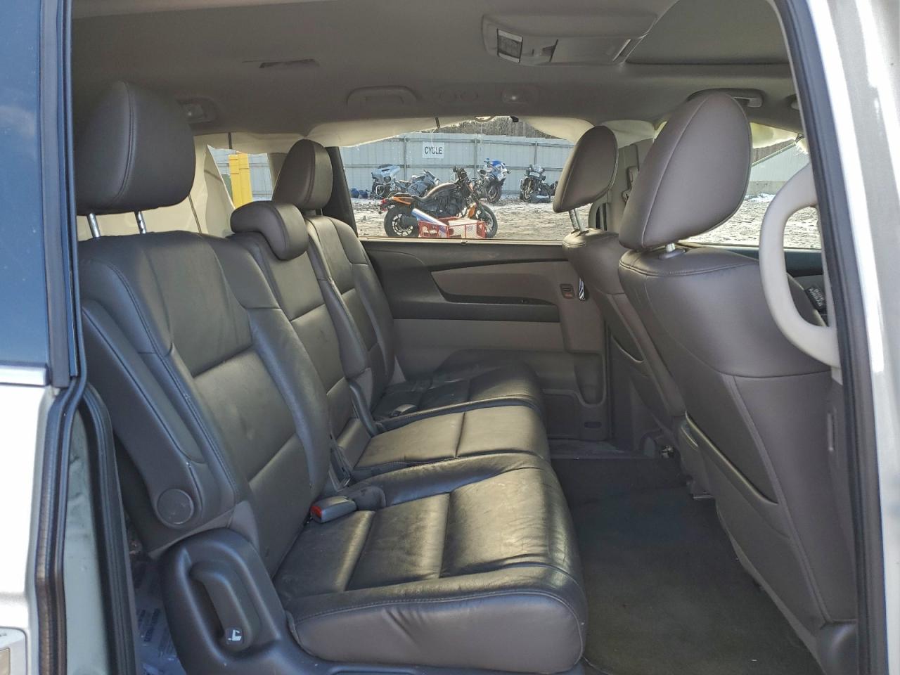 Lot #3316803419 2014 HONDA ODYSSEY TO