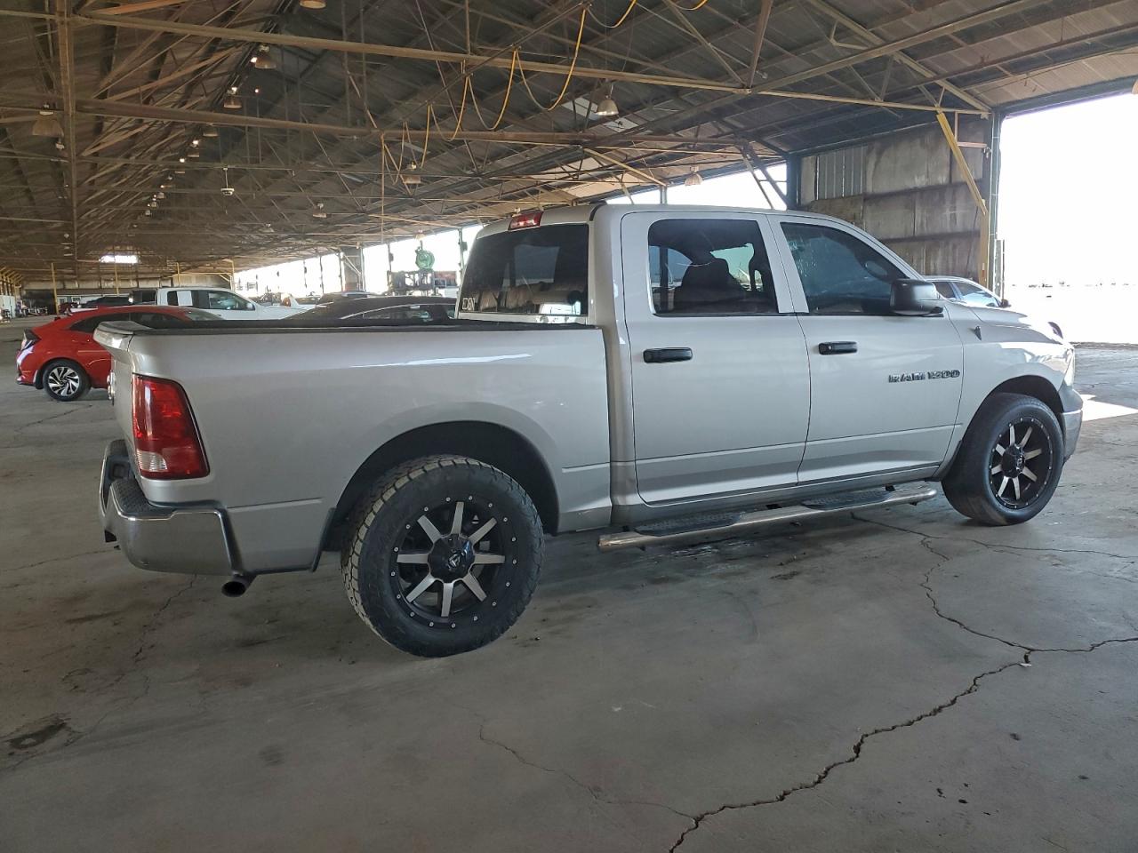 DODGE RAM 1500