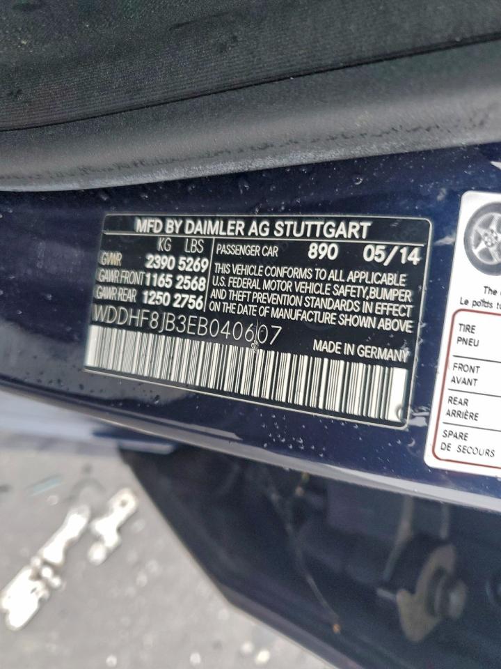 MERCEDES-BENZ E-CLASS 350 4MATIC