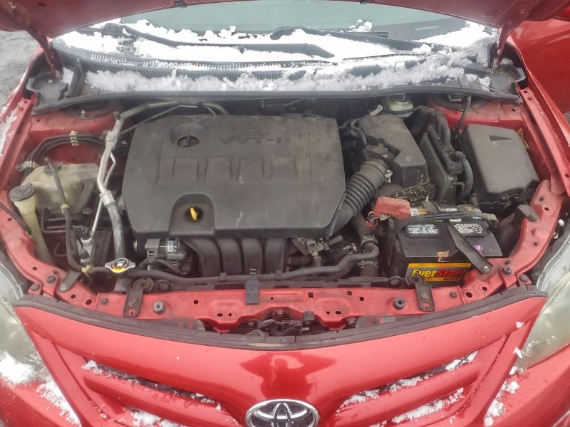 2013 TOYOTA COROLLA BA #3309194630