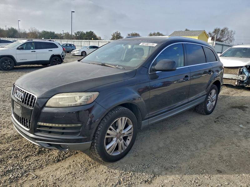 2010 AUDI Q7 PREMIUM #3303707544
