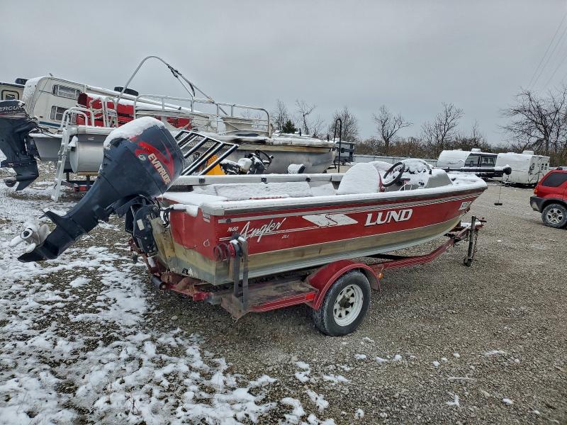 1996 LUND BOAT #3304566456